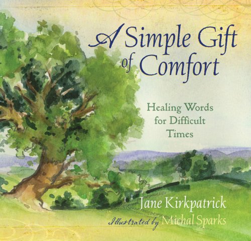 A Simple Gift of Comfort book cover
