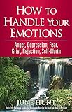 How To Handle Your Emotions Anger Depression Fear Rejection Selfworth