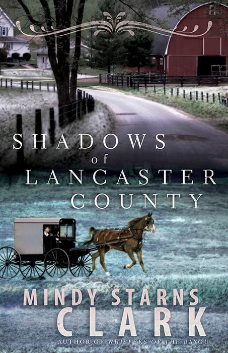 Shadows of Lancaster County book cover