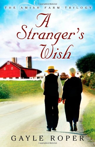 A Stranger's Wish book cover