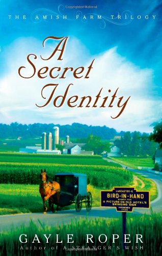 A Secret Identity book cover