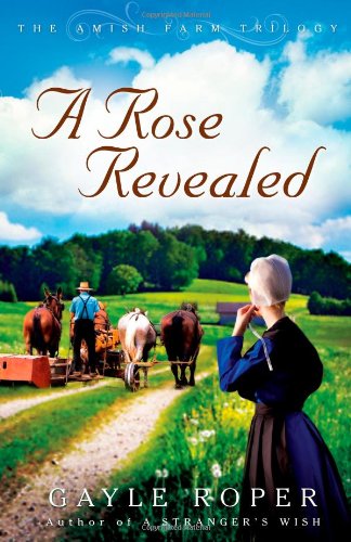 A Rose Revealed book cover