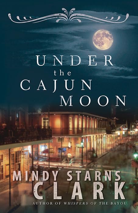 Under the Cajun Moon book cover