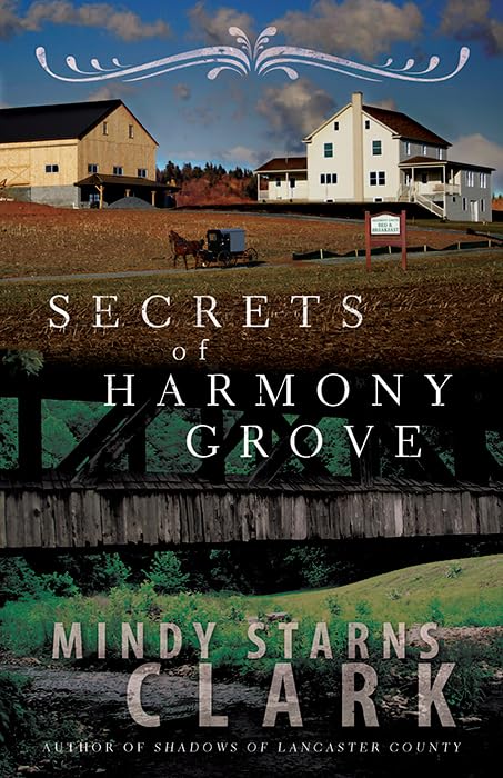 Secrets of Harmony Grove book cover