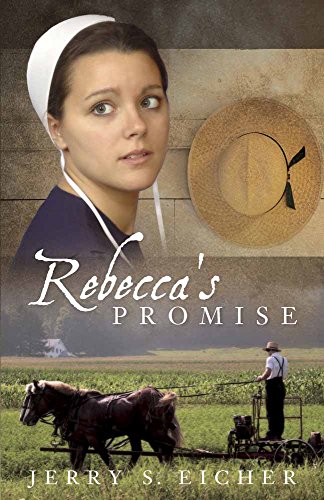 Rebecca's Promise book cover