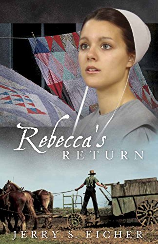 Rebecca's Return book cover
