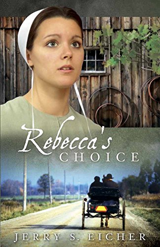 Rebecca's Choice book cover