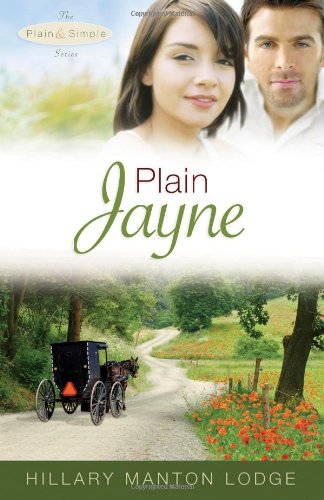 Plain Jayne book cover