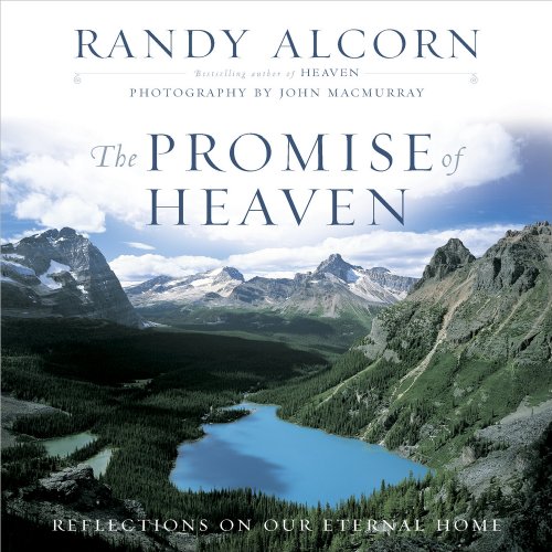 The Promise of Heaven book cover