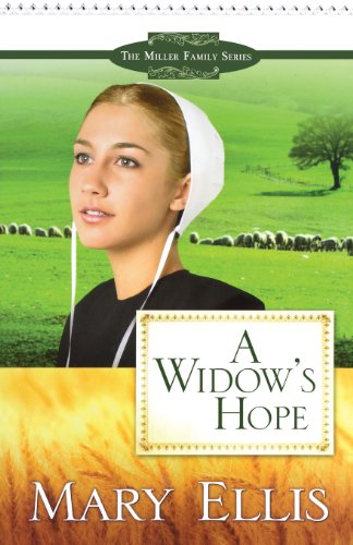 A Widow's Hope cover