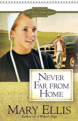 Never Far from Home book cover