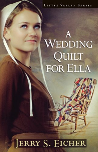 A Wedding Quilt for Ella book cover