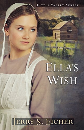 Ella's Wish book cover