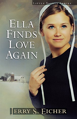 Ella Finds Love Again book cover