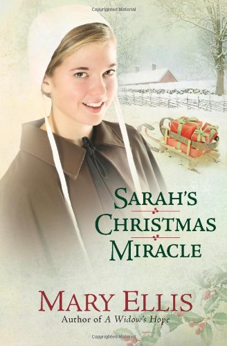 Sarah's Christmas Miracle book cover