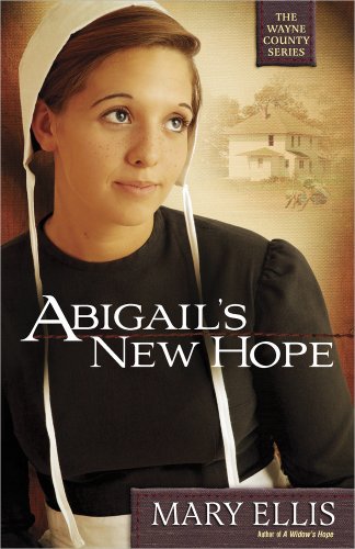 Abigail's New Hope book cover