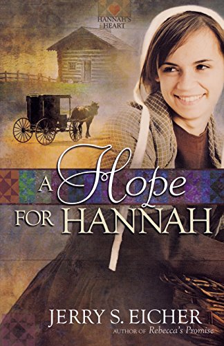 A Hope for Hannah / Hannah cover