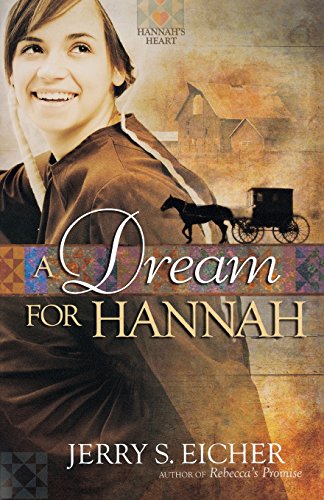 A Dream for Hannah / Hannah's Dream book cover