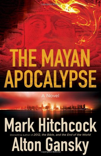 The Mayan Apocalypse book cover