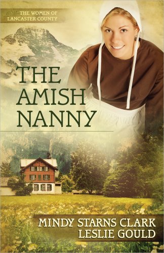 The Amish Nanny book cover