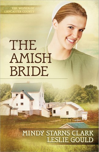 The Amish Bride book cover