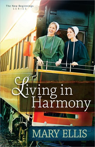 Living in Harmony book cover