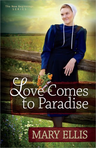 Love Comes to Paradise book cover