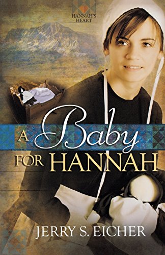 A Baby for Hannah cover