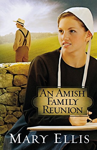 An Amish Family Reunion book cover