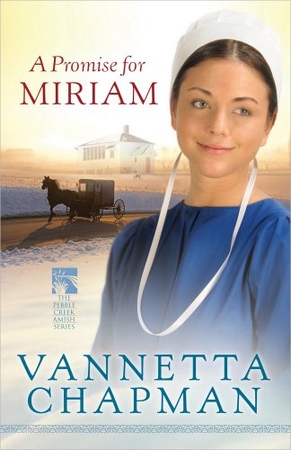 A Promise for Miriam book cover