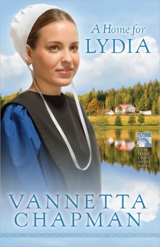 A Home for Lydia book cover