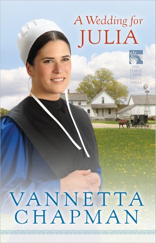 A Wedding for Julia book cover