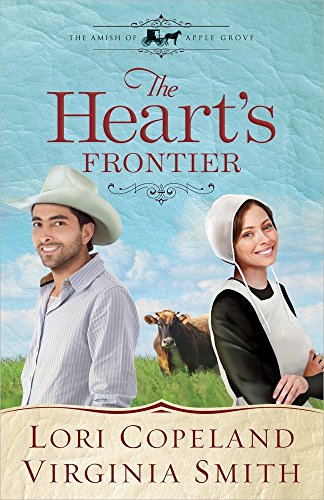 The Heart's Frontier book cover