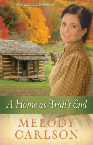 A Home at Trail's End book cover