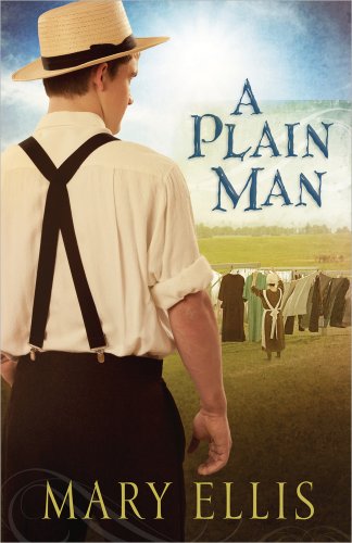 A Plain Man book cover