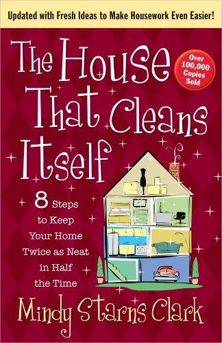 8 Steps to Keep Your Home Twice as Neat in Half the Time book cover