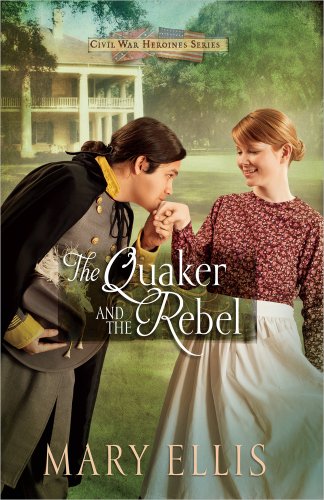 The Quaker and the Rebel book cover