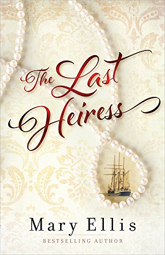 The Last Heiress book cover