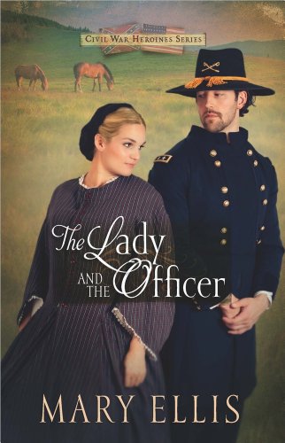 The Lady and the Officer book cover