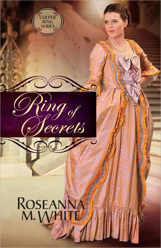 Ring of Secrets book cover