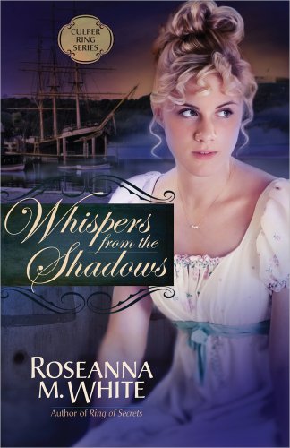 Whispers from the Shadows cover