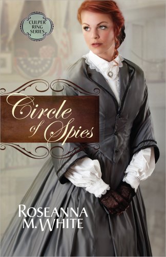 Circle of Spies book cover