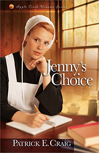 Jenny's Choice book cover