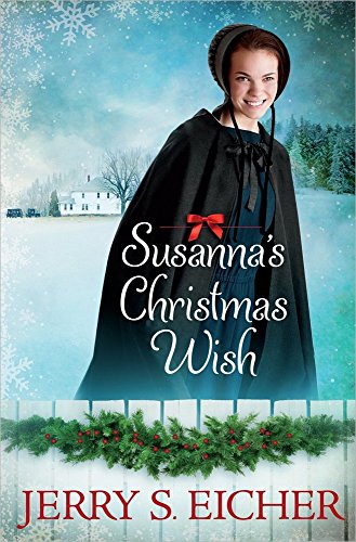 Susanna's Christmas Wish book cover