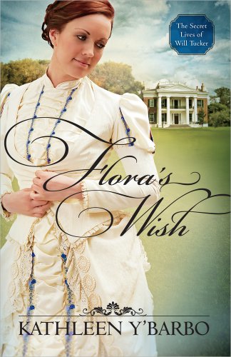 Flora's Wish book cover