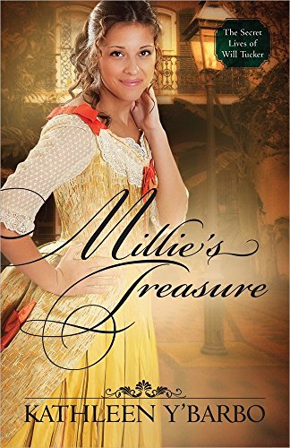Millie's Treasure cover