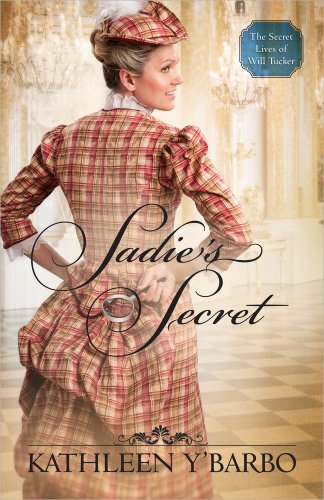 Sadie's Secret book cover
