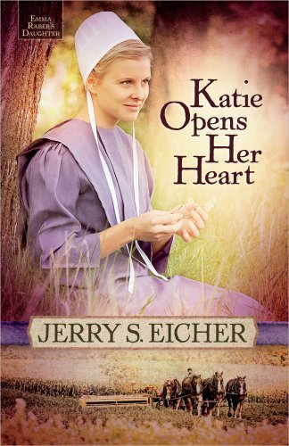 Katie Opens Her Heart book cover