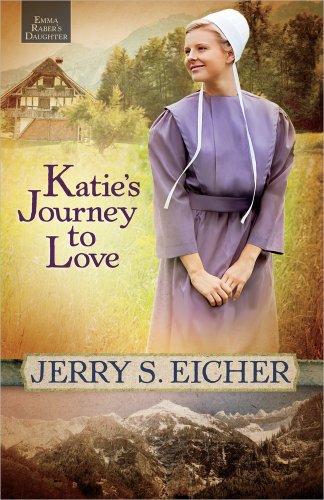 Katie's Journey to Love book cover