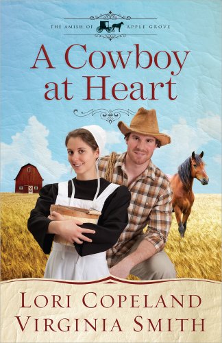 A Cowboy at Heart book cover